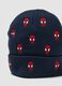 Blue MARVEL Spider-Man Print Hat_2