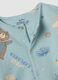 2-pack blue sleepsuits in pure organic cotton_2