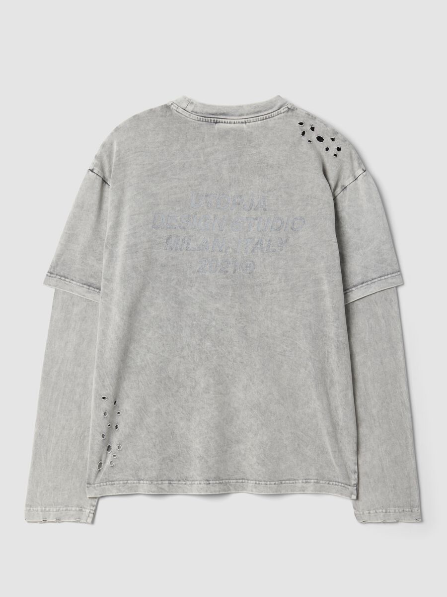 Washed Moonstone Double Longsleeve_1