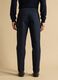 Blue regular-fit stretch cotton twill chino trousers_2