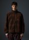 Giacca Sherpa Full Zip ALTAVIA WITH DEBORAH COMPAGNONI_0