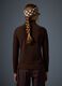 Pile Half Zip Traspirante ALTAVIA WITH DEBORAH COMPAGNONI_3