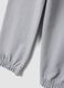 Grey cotton-blend joggers_3