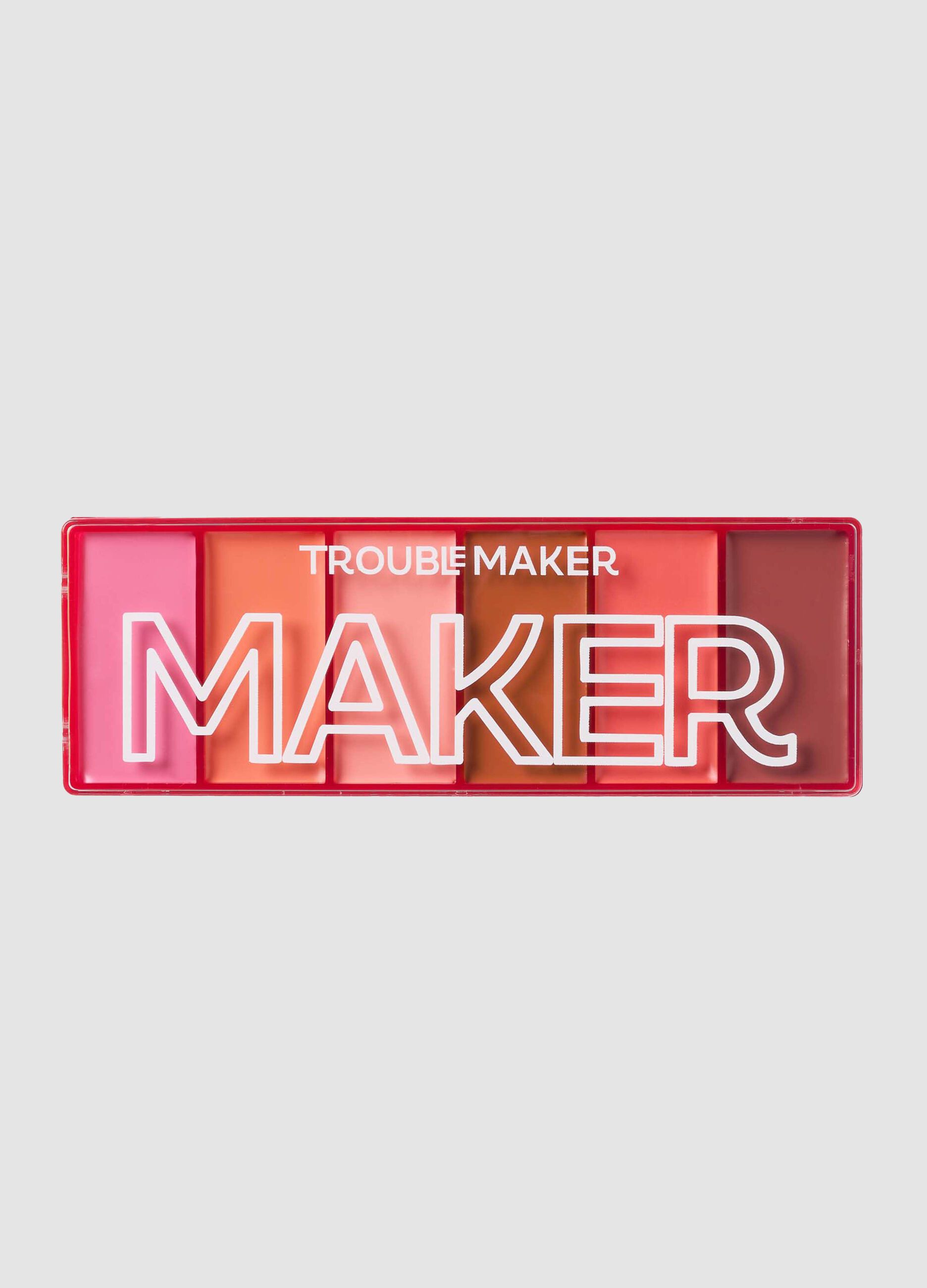 Sweetie Cream Blush Maker Palette 36 g