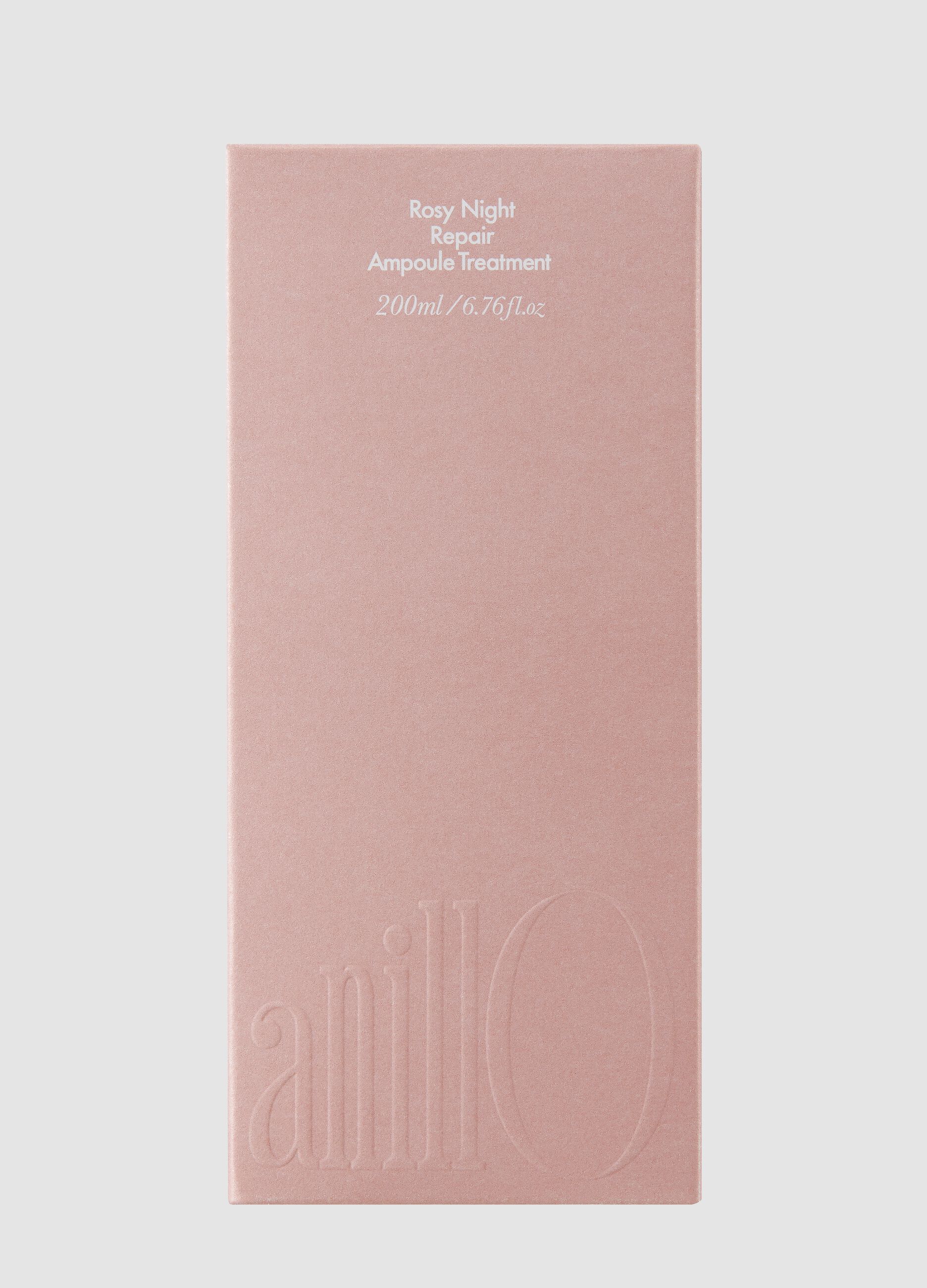 Rosy Night Repair Ampoule Hair Treatment 200 ml - Korean Beauty Care