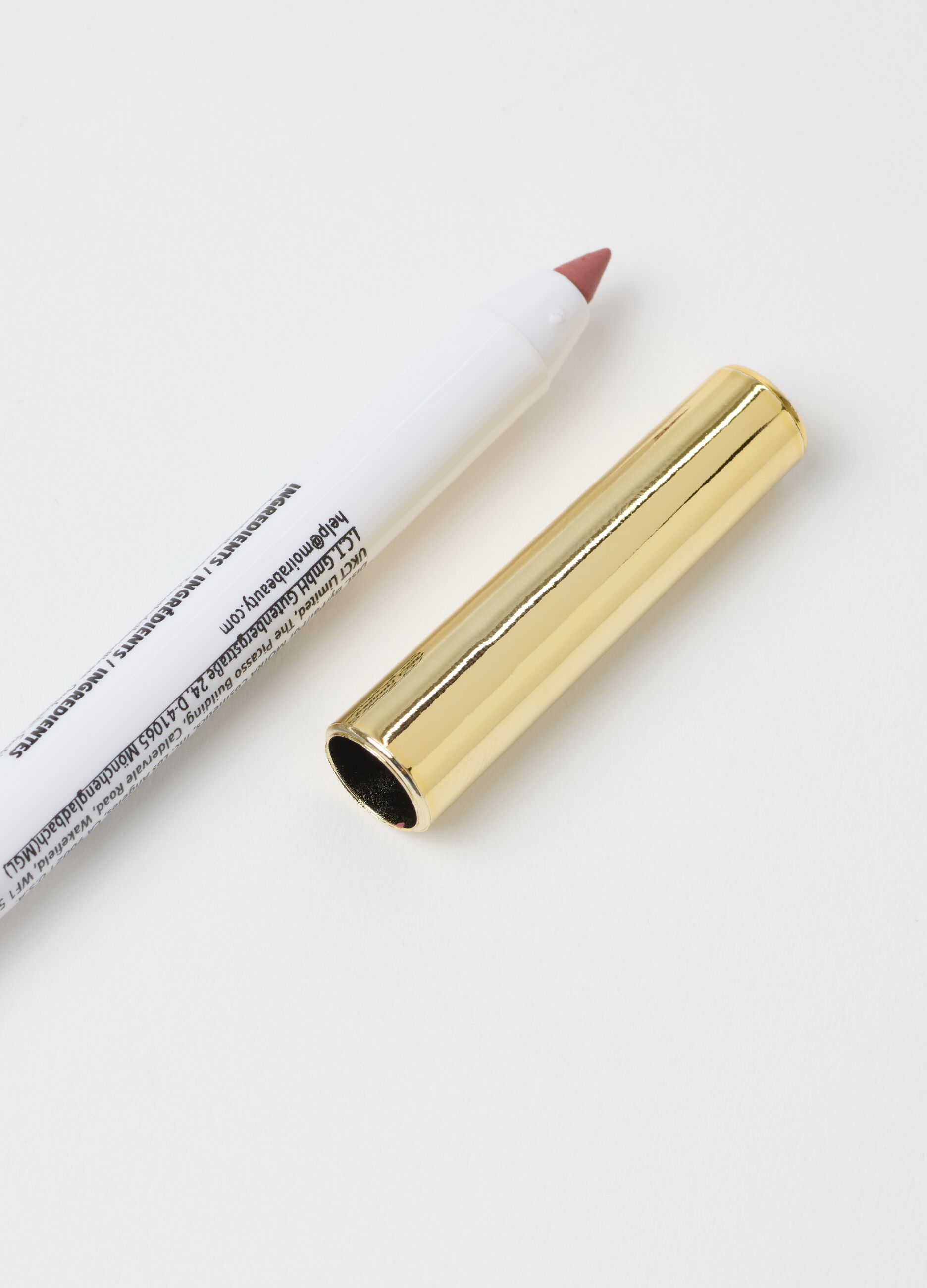 MOIRA LIP APPEAL PLUMPING LINER 006 ANTICIPATION LIP PENCIL - Korean makeup