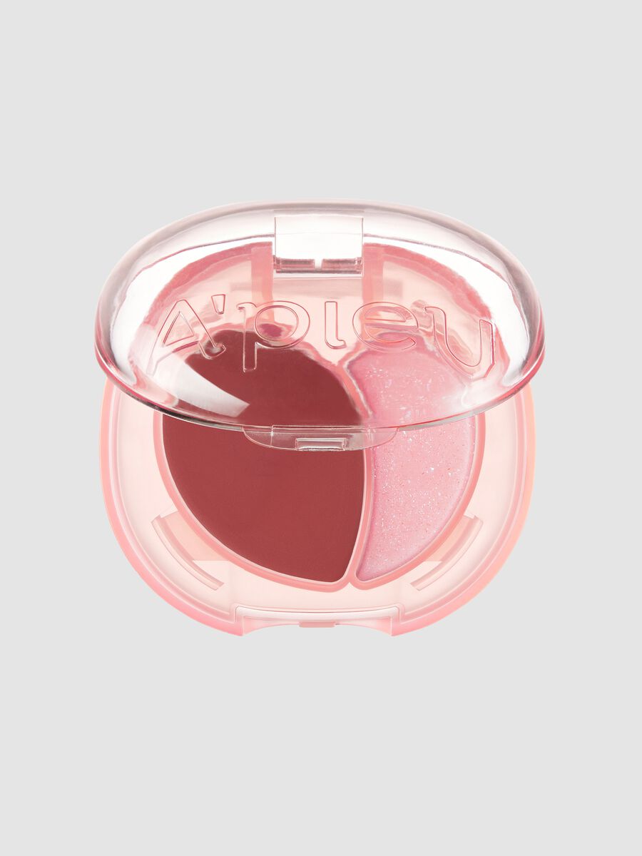 Juicy Pang Mood Blending Lip & Cheek 03 Berry Fig Balm 2.3 غرام - مكياج كوري_1