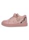 Pink Chicco trainers with velcro fastening_0