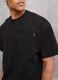 Graphic Pocket T-shirt Black_3