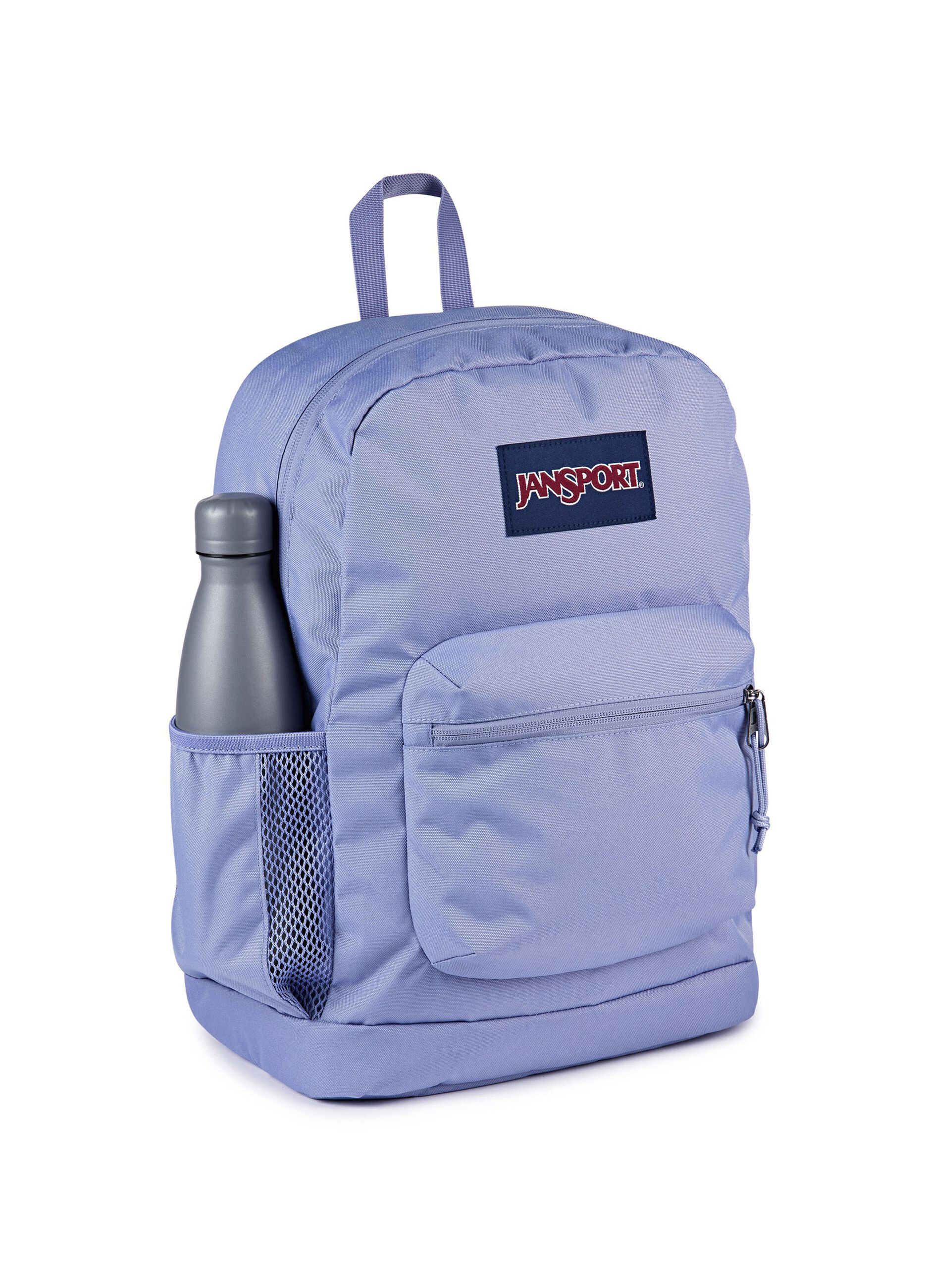 Unisex Cross Town Plus Blue Backpack