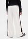 White cotton trousers for girls_2