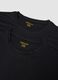 2-pack of black stretch microfibre T-shirts, regular fit_5