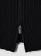 Black Ribbed Knit Full-Zip_7