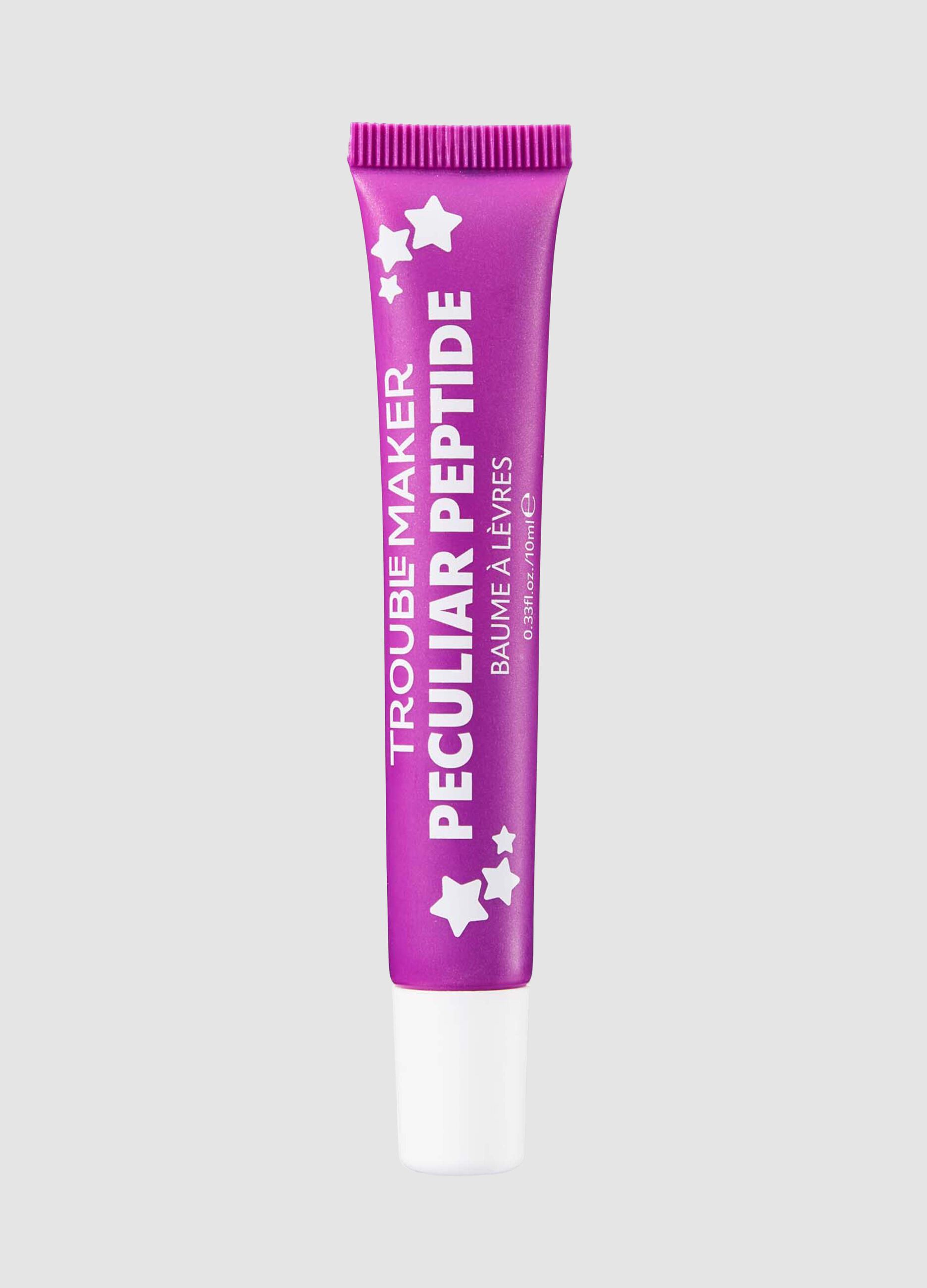 Peculiar Peptide Shimmer Lip Balm Gummy Bear Berry 10ml