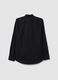 Regular-fit shirt in poplin with pocket_2