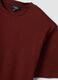 Red The Iconic Tee pure cotton short-sleeve T-shirt, relaxed fit_6