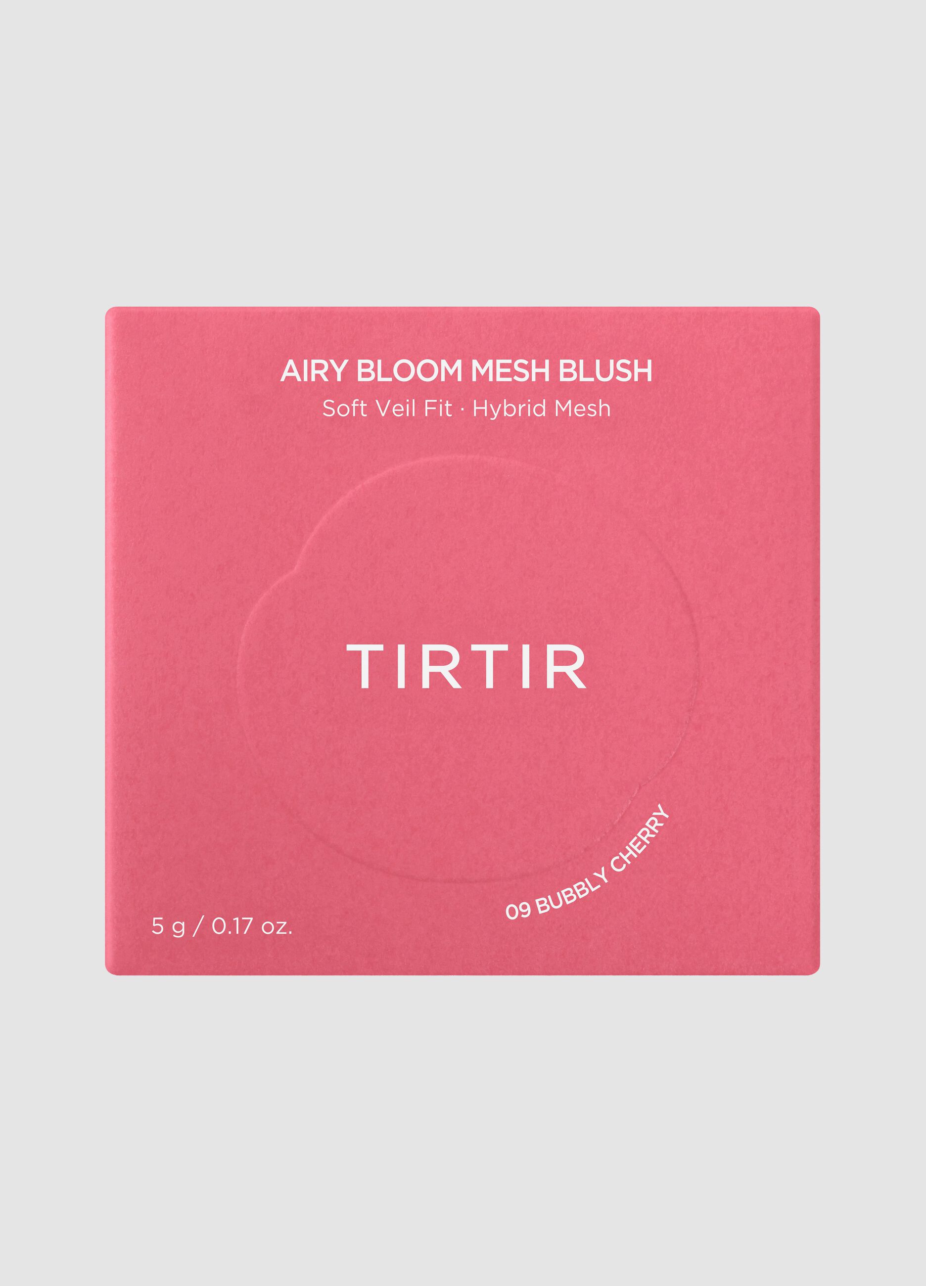 Airy Bloom Mesh Blush 09 Bubbly Cherry 5g &ndash; Korean make-up