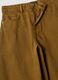 Brown pure cotton barrel-fit jeans_5