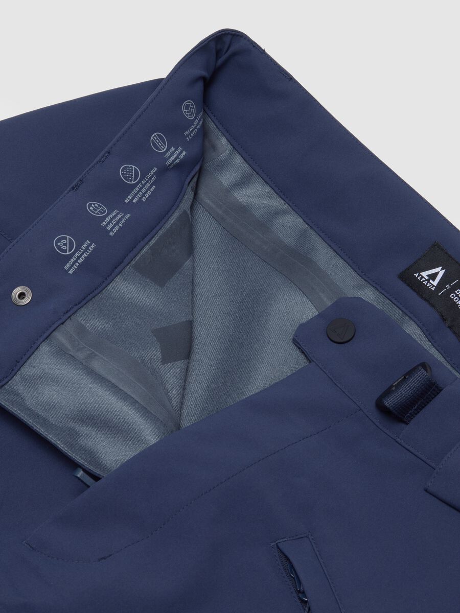 ALTAVIA WITH DEBORAH COMPAGNONI Shell Trousers_8