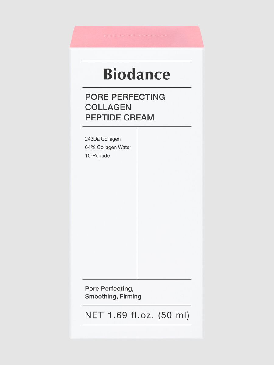 Pore Perfecting Collagen Peptide Cream 50ml - Korean Skincare_1