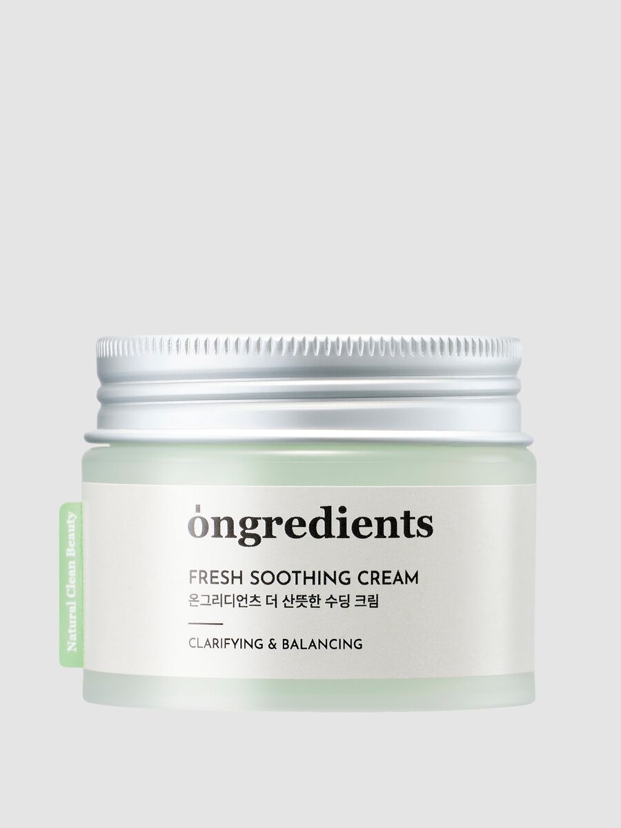Fresh Soothing Cream 50ml_0