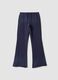 Flare Sweatpants Sunfaded Twilight_0