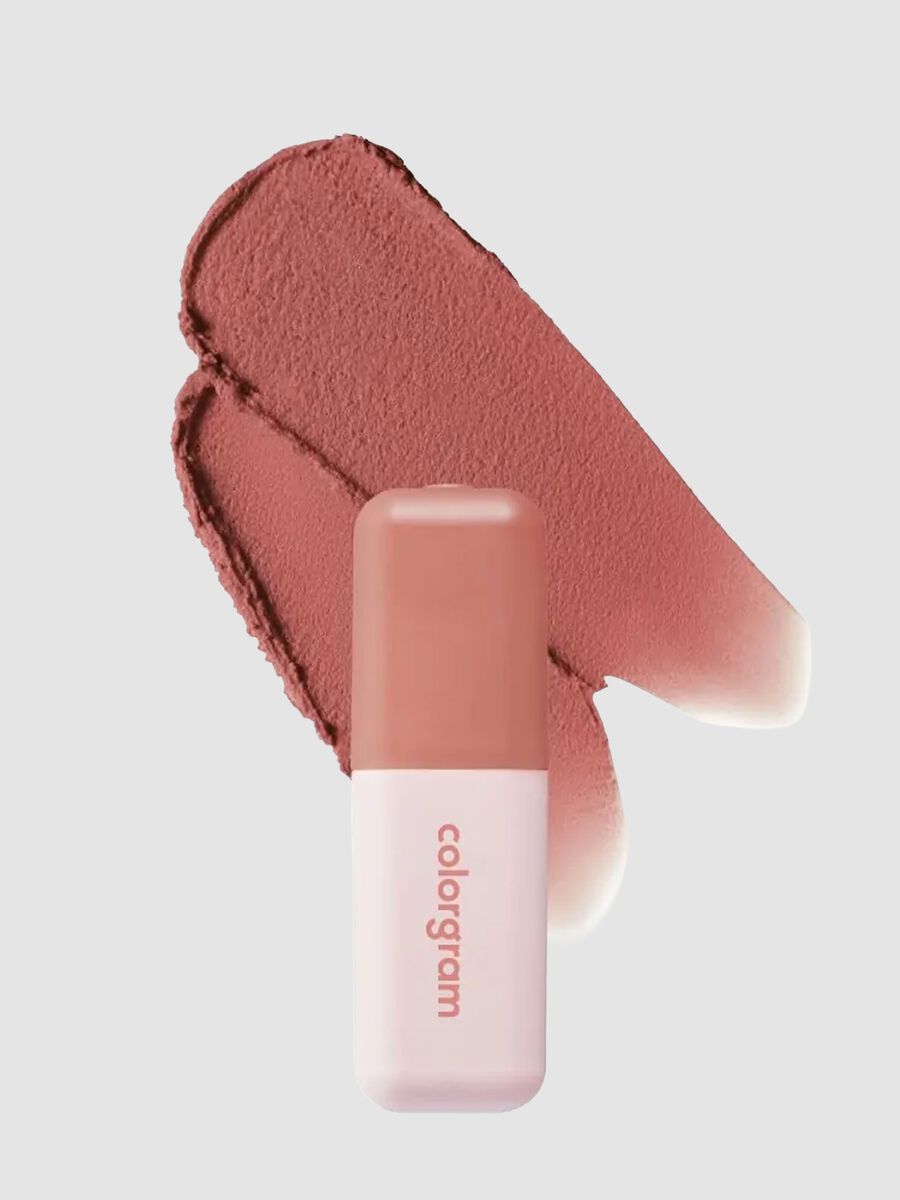 Nude Blur Tint 03 Lovely Fig 3.5g - Korean Makeup_0