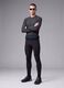 ALTAVIA Easy Dry black stretch technical trousers_4