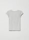 Cotton T-shirt with logo print_1