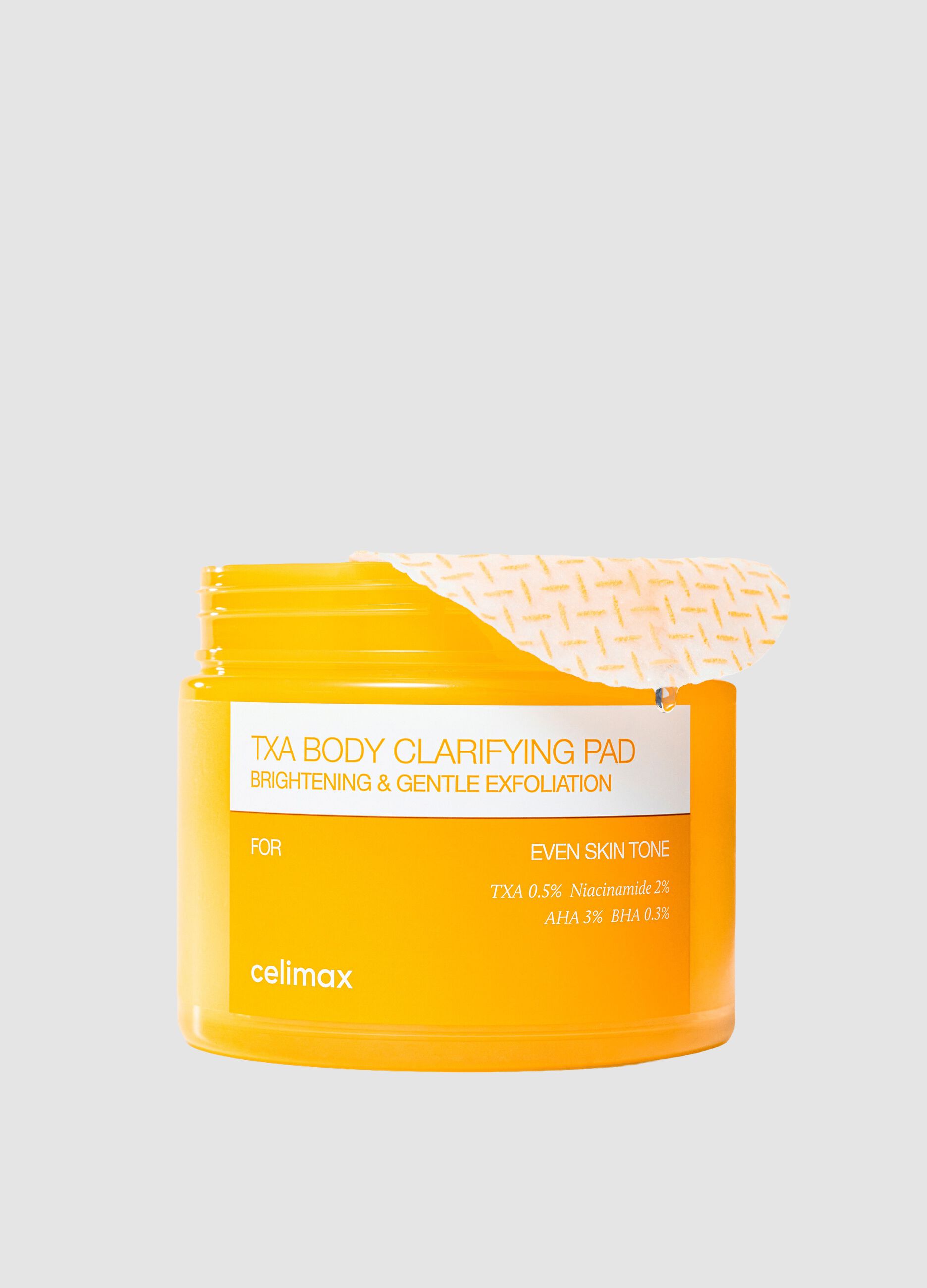 TXA Body Clarifying Pads 50 Pads