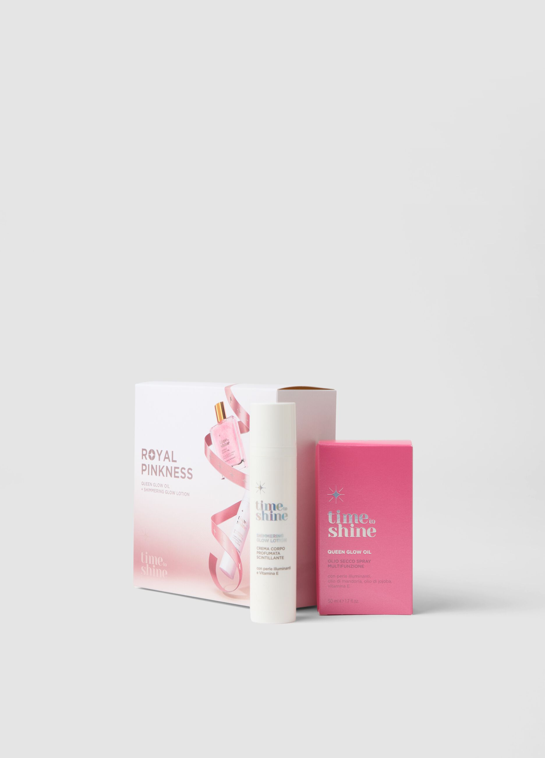 Royal Pinkness x2 Kit 50ml + 75ml
