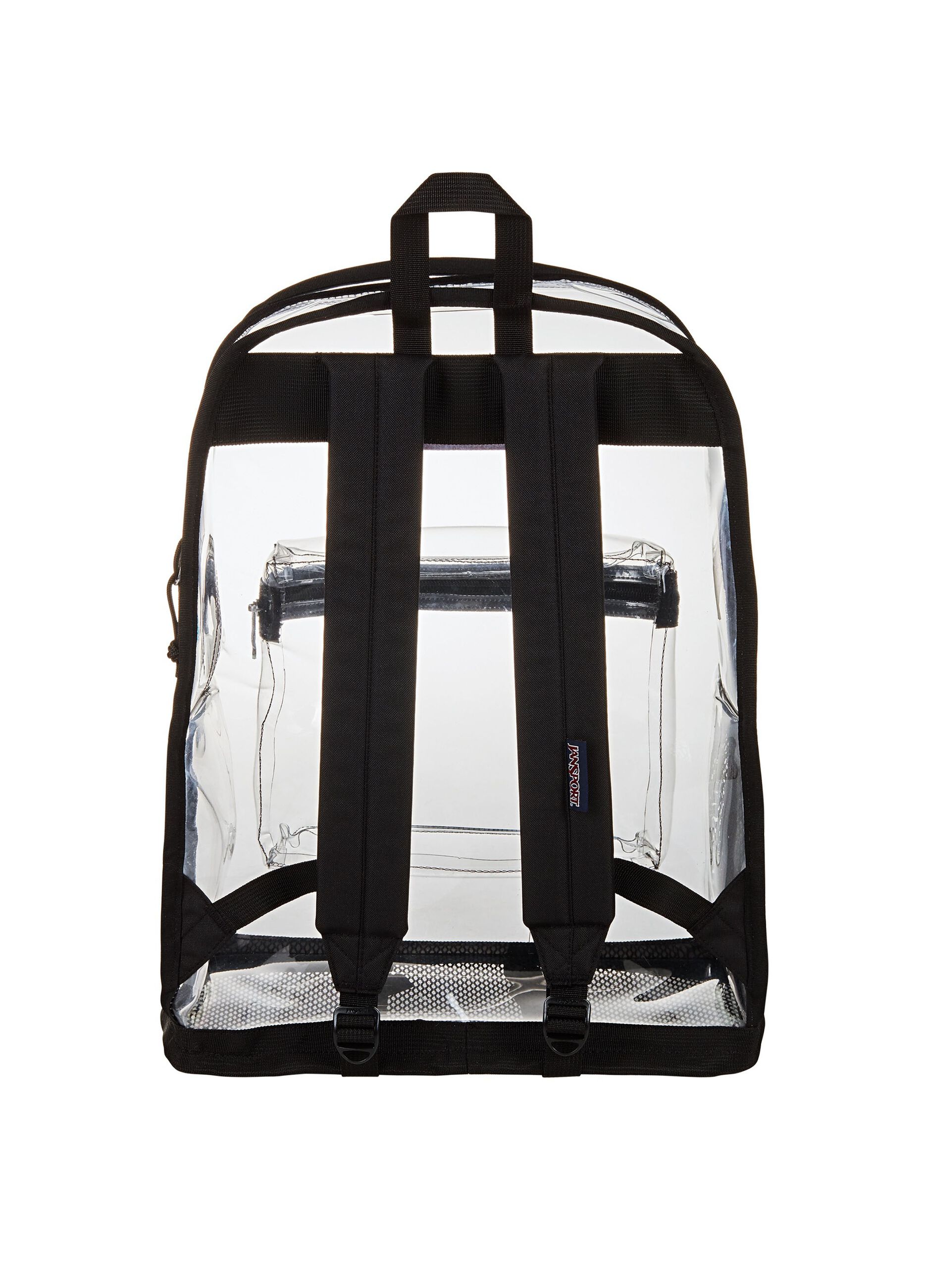 Unisex Transparent Clear Pack Backpack
