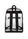 Unisex Transparent Clear Pack Backpack_1