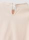 Pink long-sleeve organic cotton printed T-shirt for baby girls_3