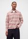 Long-sleeve pink cotton shirt_0
