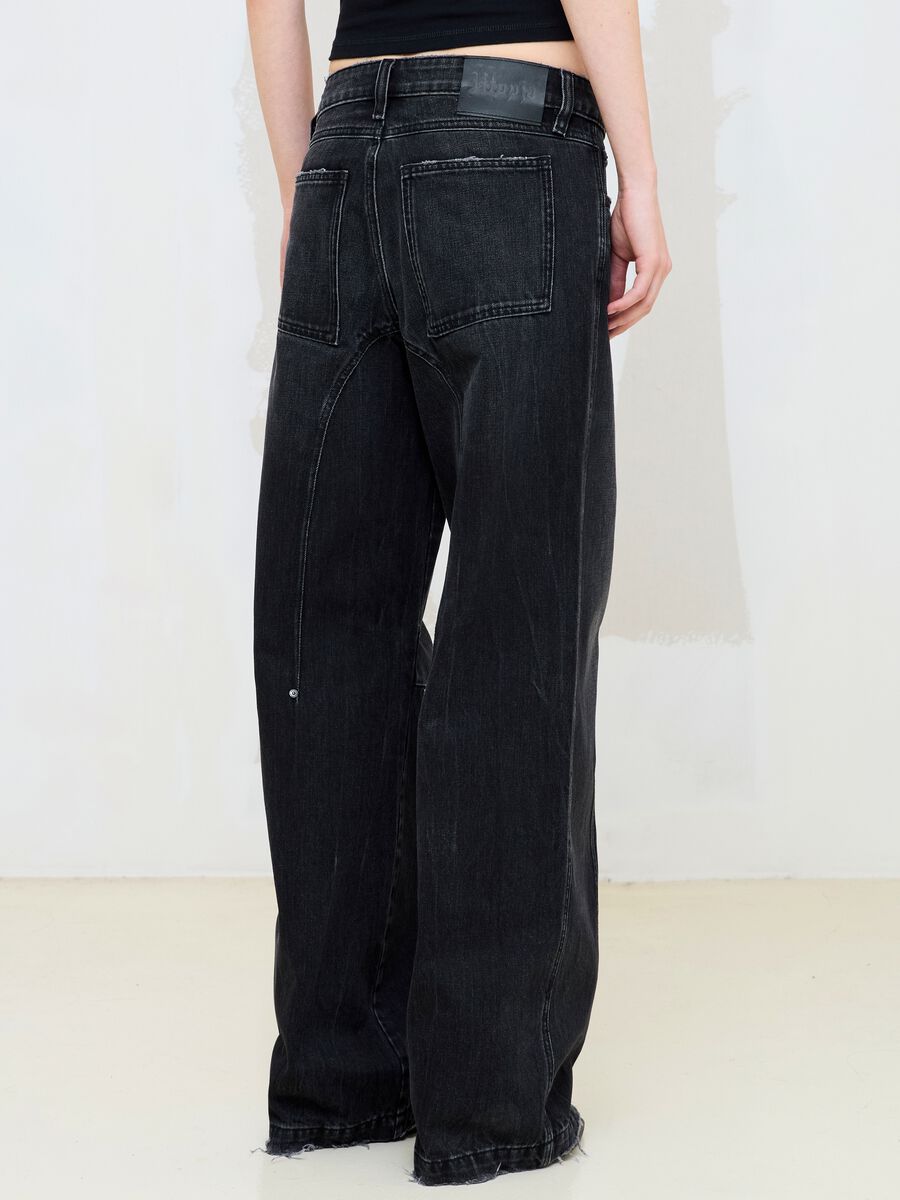 Barrel Black Denim_3