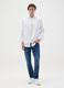Skinny Fit Blue Denim Jeans_0