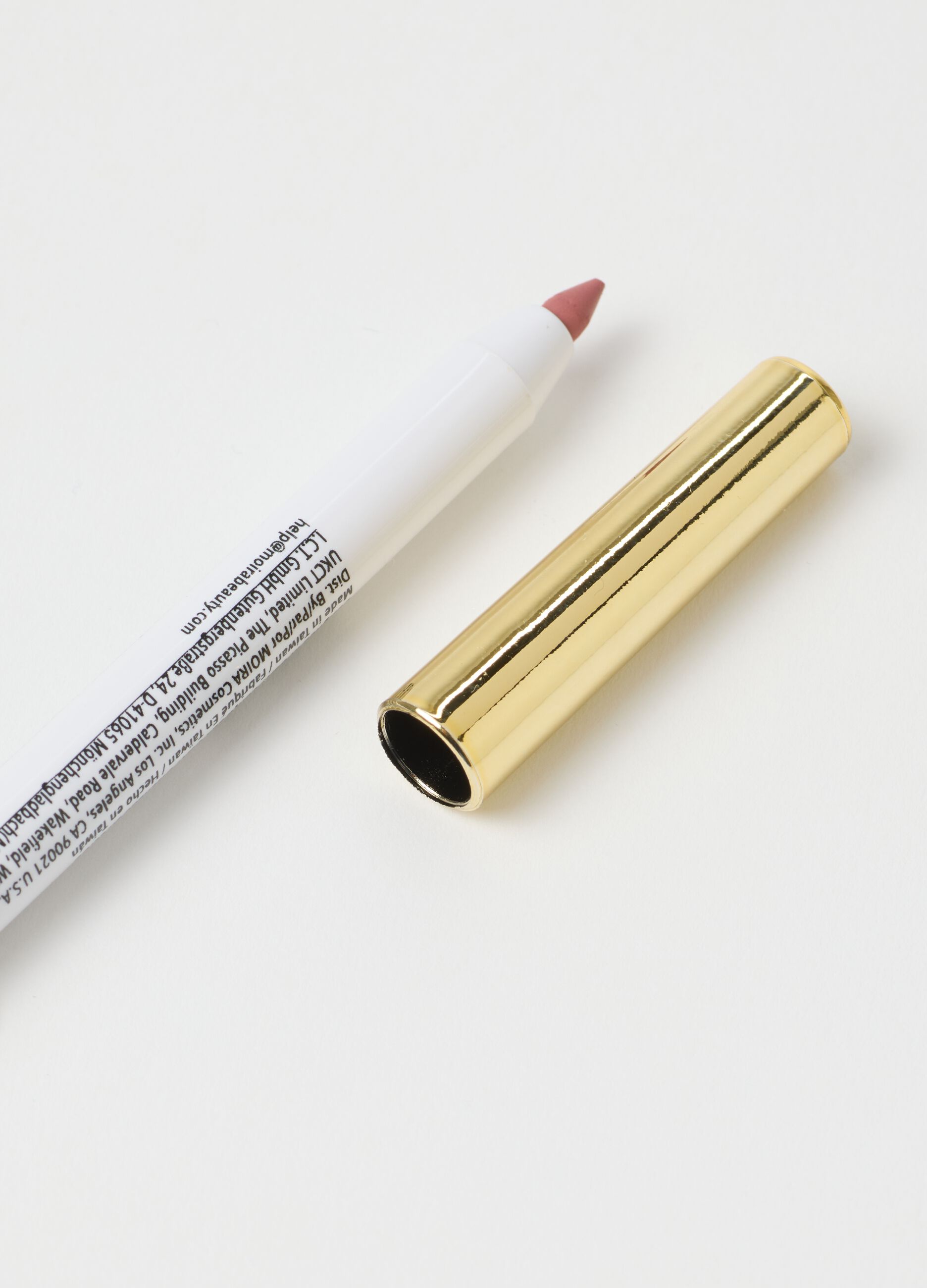 MOIRA LIP APPEAL PLUMPING LINER 011 RHAPSODY LIP PENCIL - Korean make-up