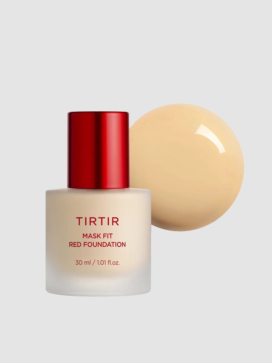 Mask Fit Red Foundation 24W Soft Beige 30 مل - مكياج كوري_0