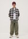 Pure cotton denim jeans, skater fit_0