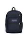Big Student Blue Backpack_0