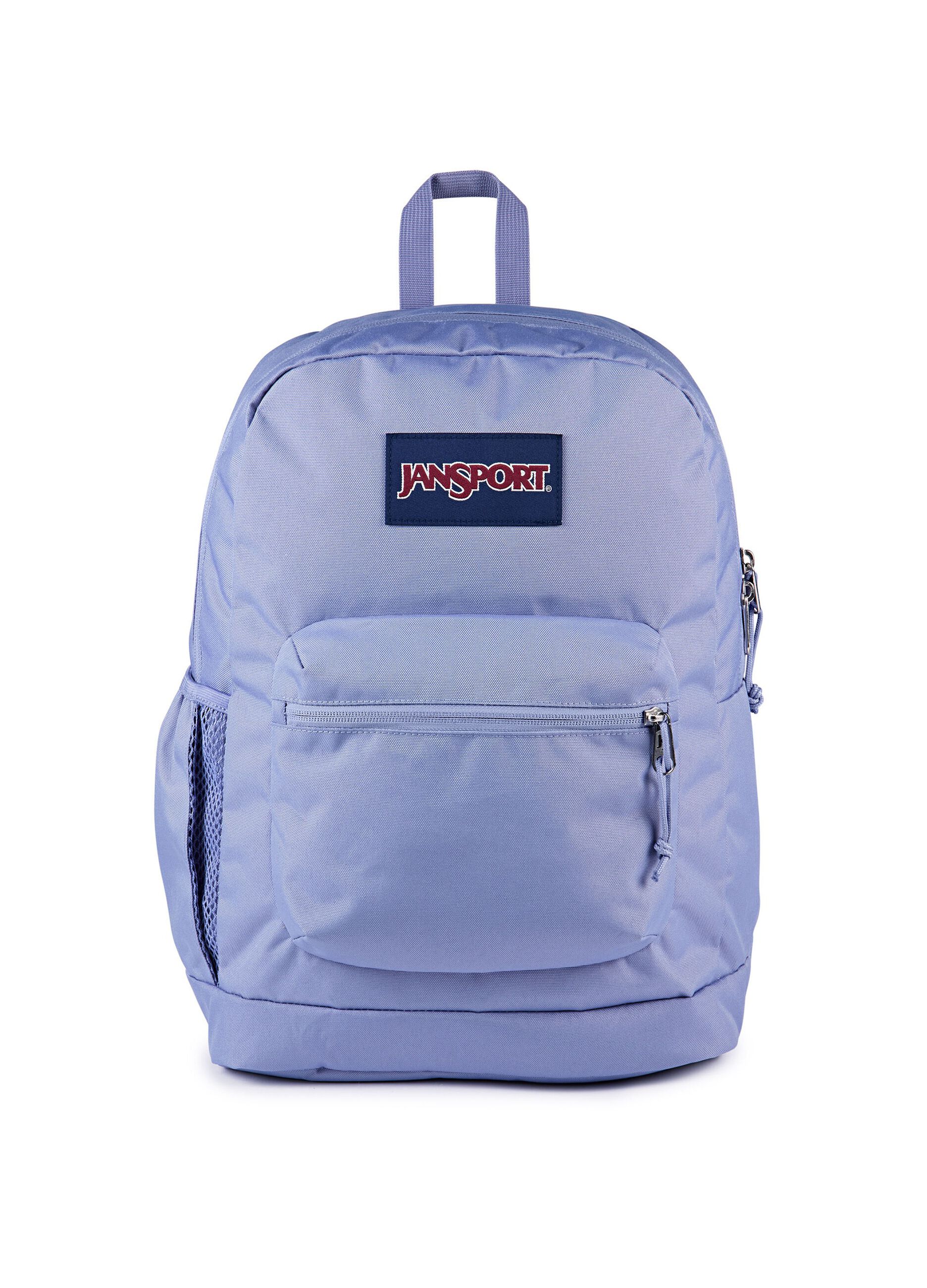 Unisex Cross Town Plus Blue Backpack