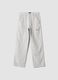 Corduroy Carpenter Trousers Light Beige_0