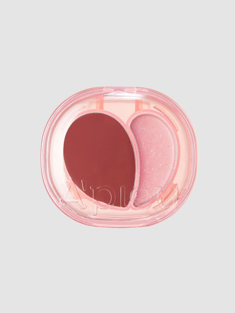 Juicy Pang Mood Blending Lip & Cheek 03 Berry Fig Balm 2.3 غرام - مكياج كوري_0
