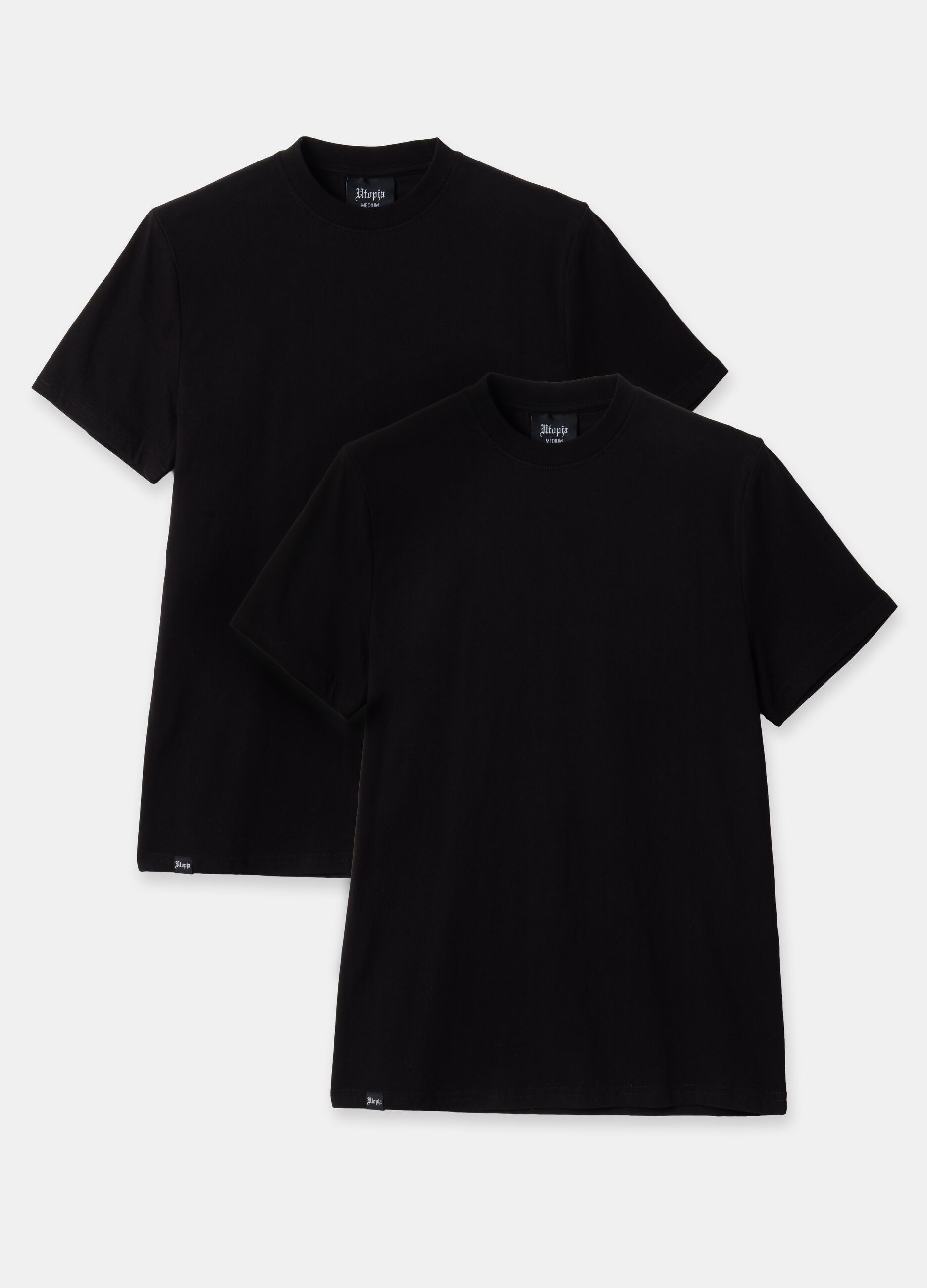 Bipack Everyday T-shirt Black