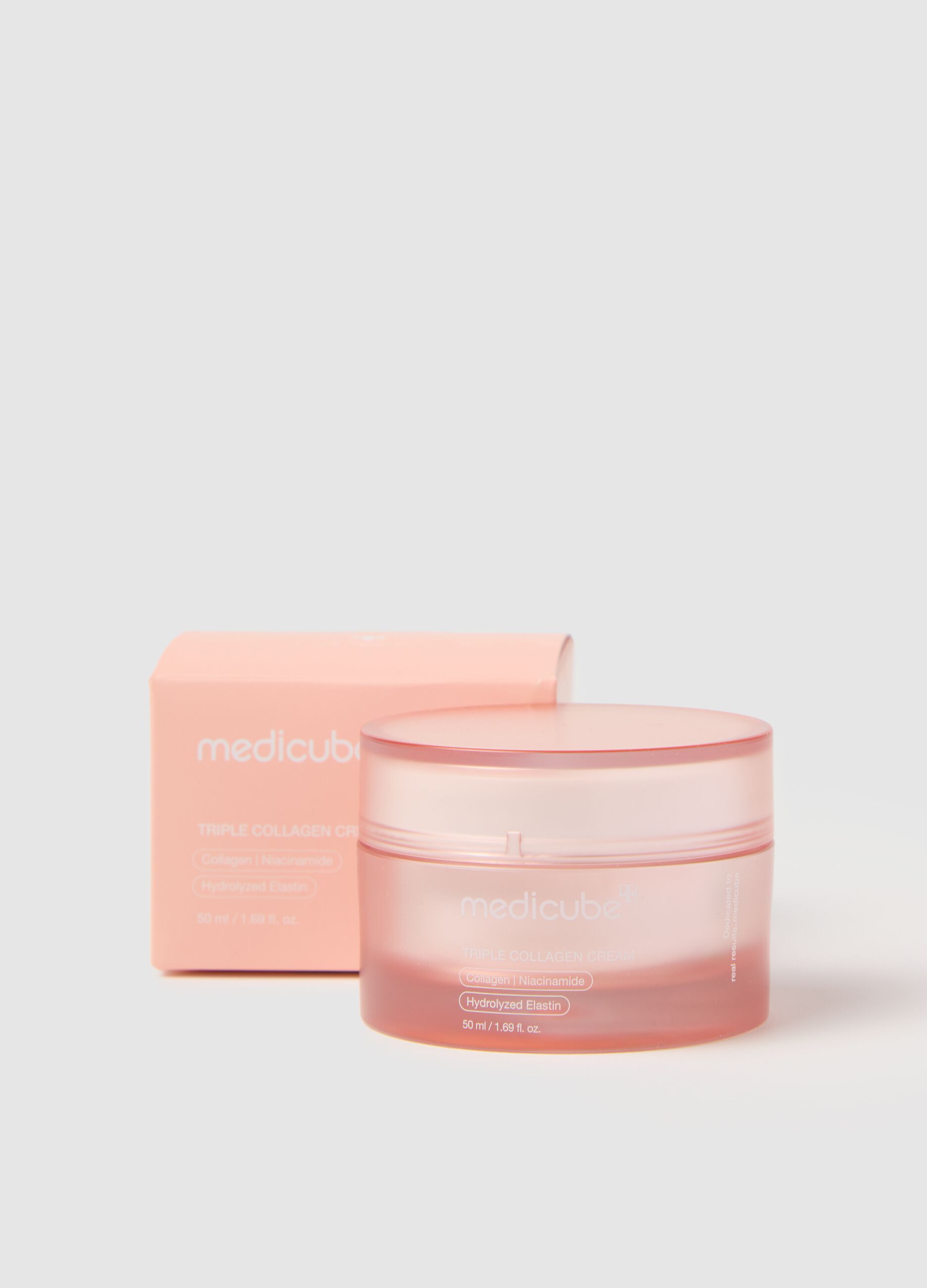 Medicube Triple Collagen Moisturising Cream