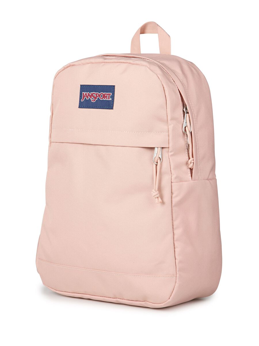 Metro Pack Lite Pink Unisex Backpack_3