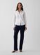 White pure cotton shirt_1