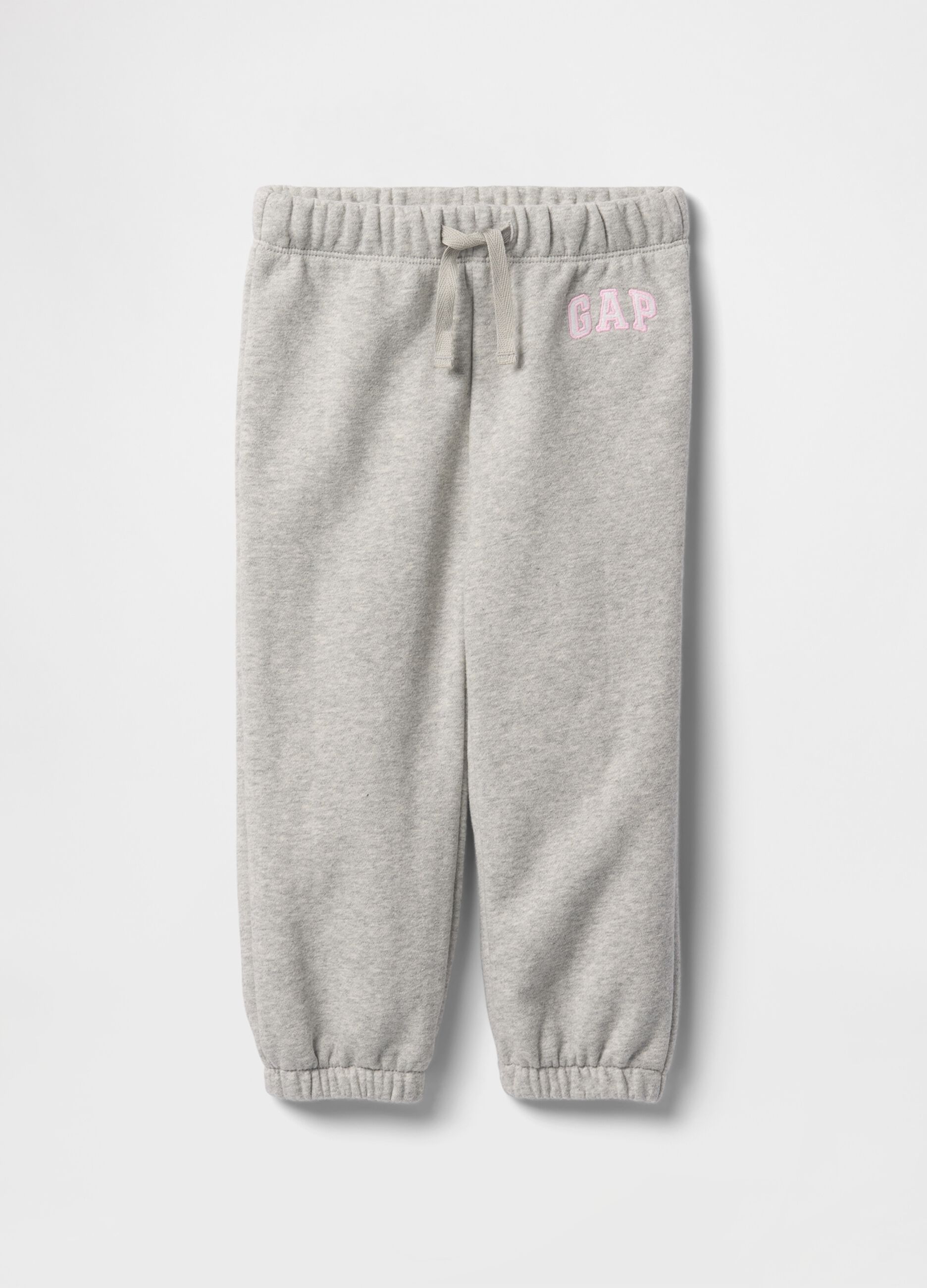 بنطال رياضي من مزيج القطن بشعار GAP