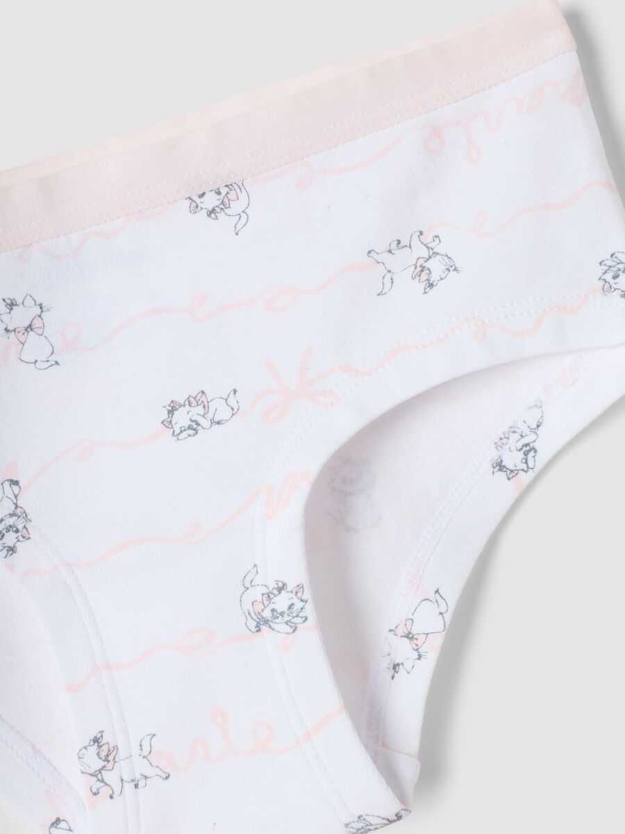 3-pack of pink briefs in stretch organic cotton_2